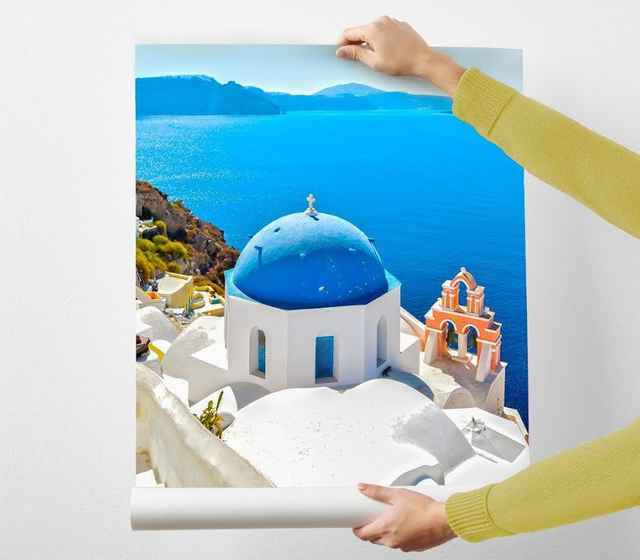 Stampa Foto 50x50 cm