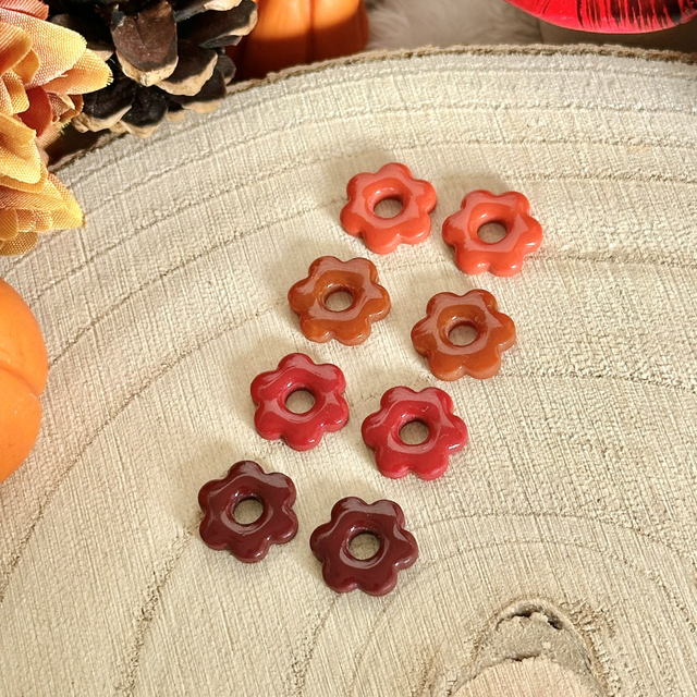 Fleurs Aria : couleurs unies 