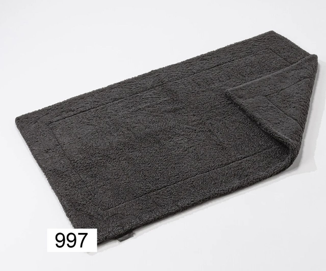 ABYSS BATHMAT DOUBLE COLOUR 997