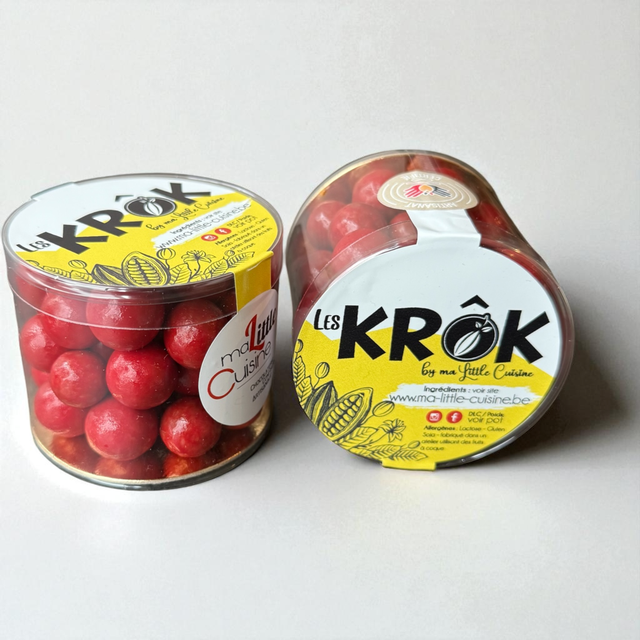 KRÔK - Soufflé au Lait