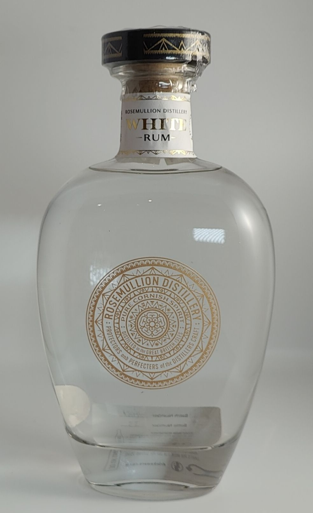 Rosemullion Distillery White Rum