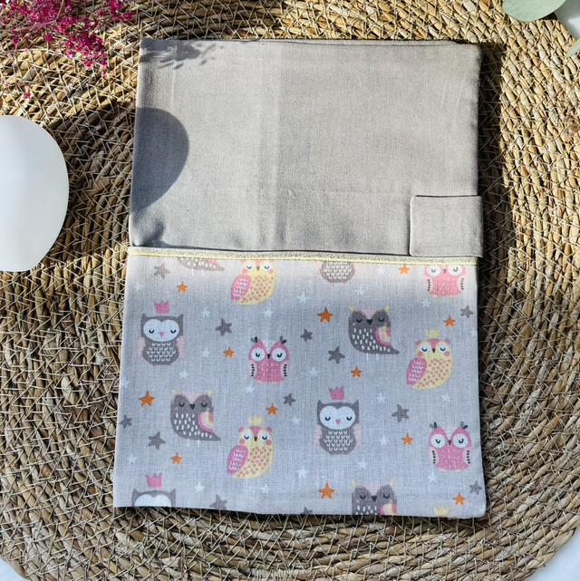 Protège carnet de santé personnalisé