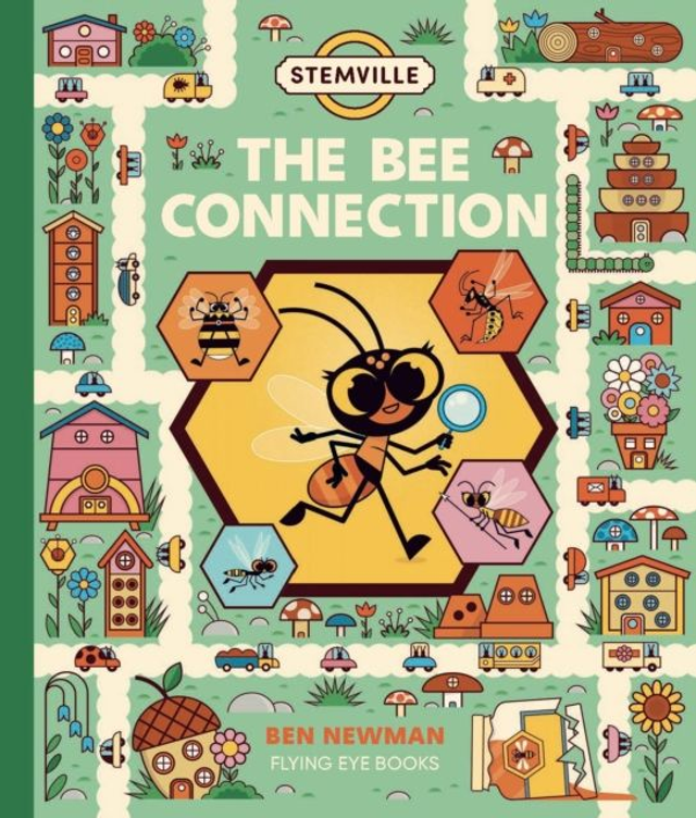 STEMville: The Bee Connection | Ben Newman