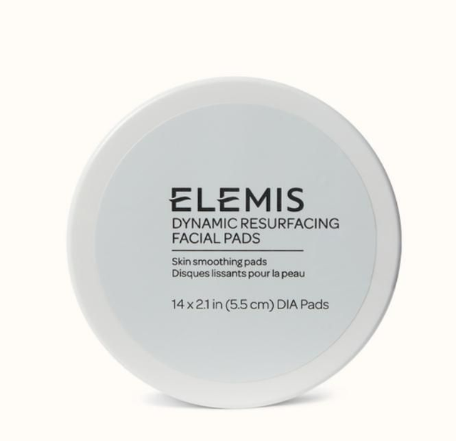 Dynamic Resurfacing facial pads