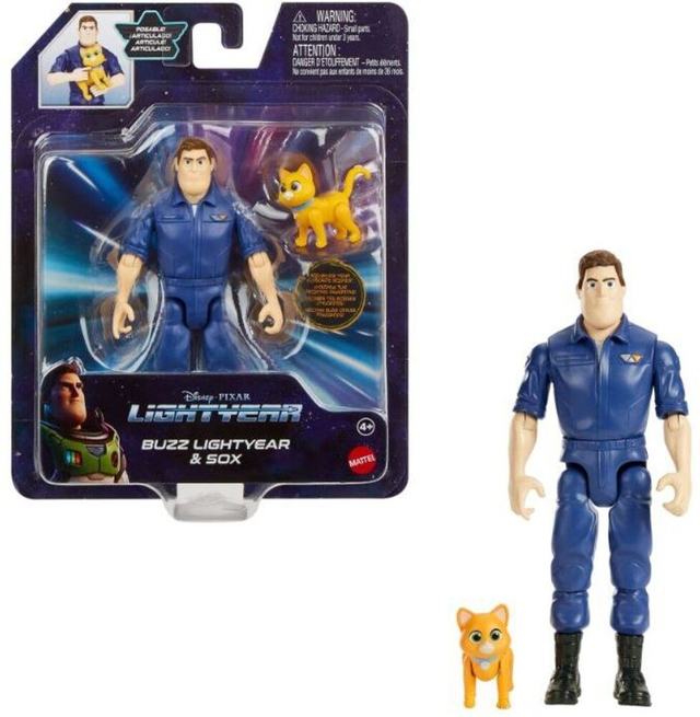 Disney Pixar Buzz Lightyear Jumpsuit