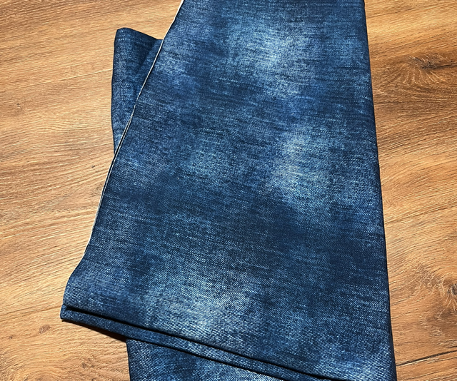 Pumphose denim