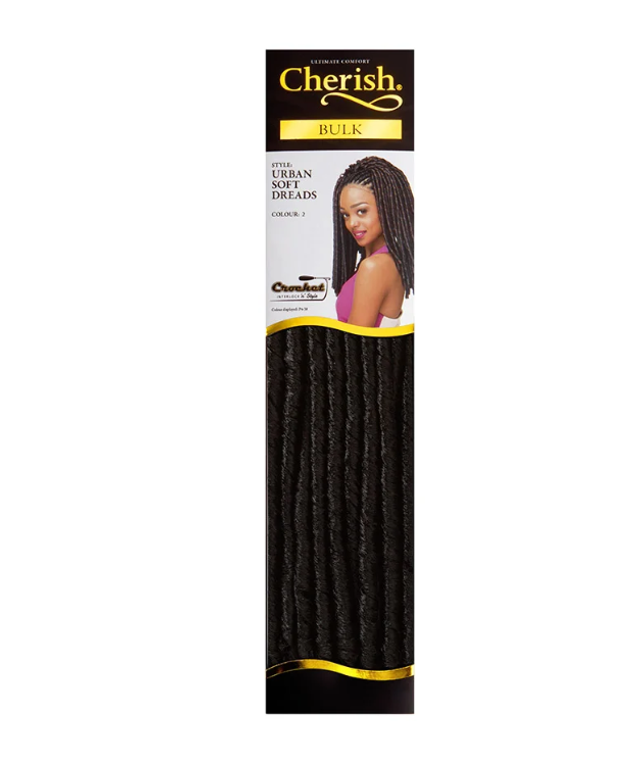 Cherish Bulk - Urban Soft Dread ( Colour : 2 )