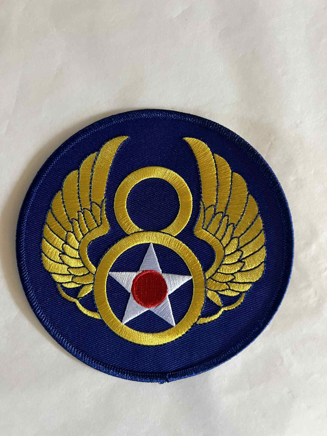Patch 8 eme Air Force. 