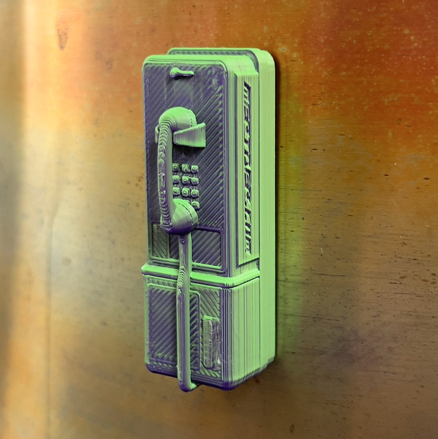 For A Good Time Call… - Magnet