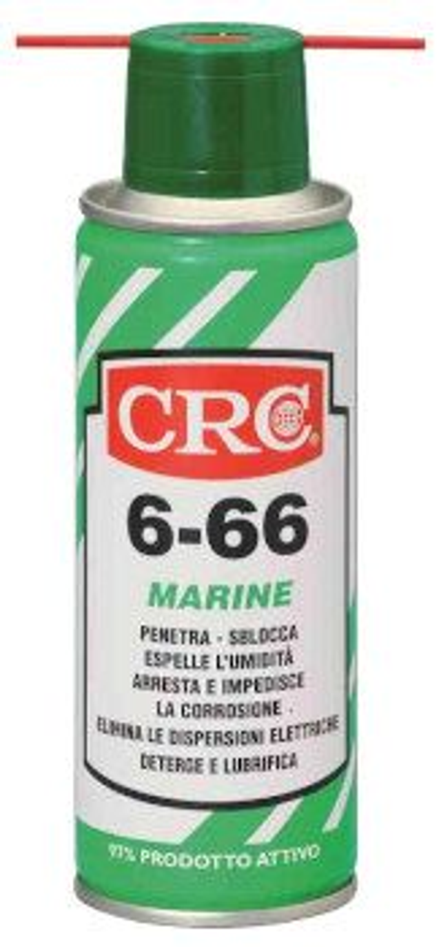 CRC SPRAY  6-66 MARINE  200ML