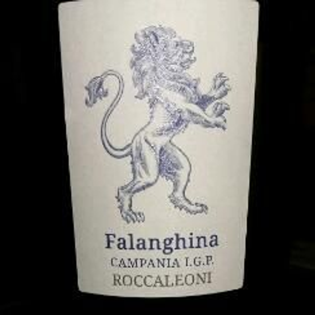 2019 Falanghina IGT Rocca dei Leoni
