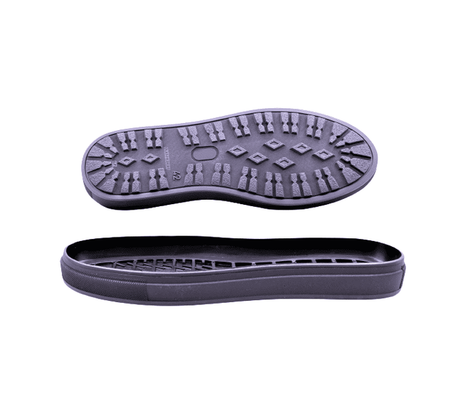 Úzká podešev TR, černá, DOPRODEJ