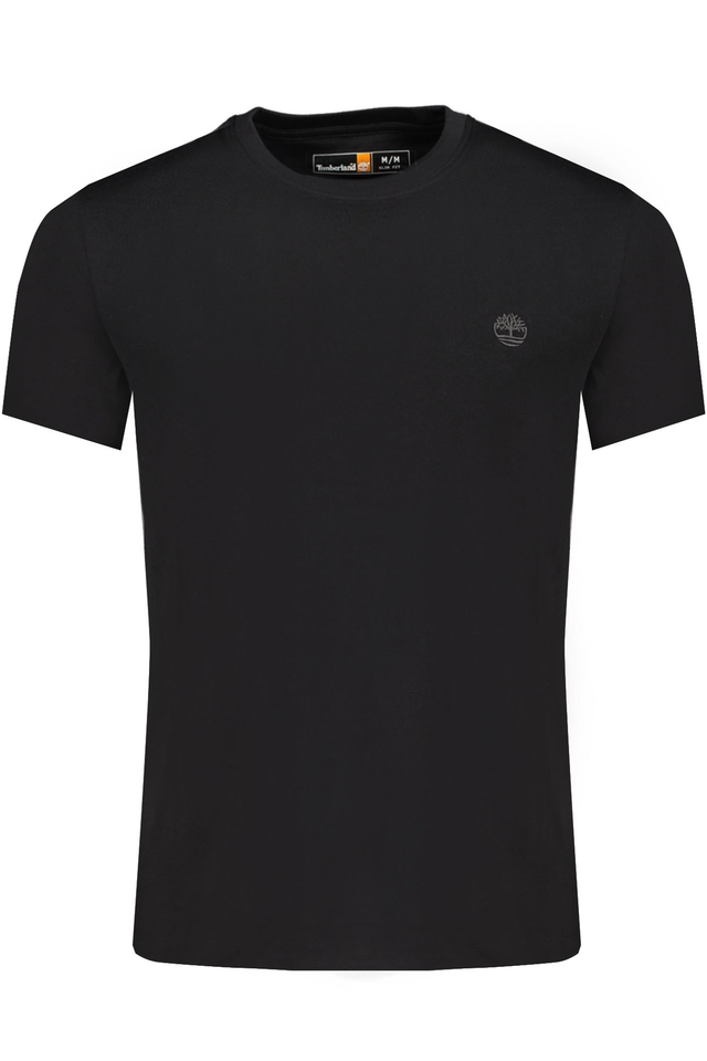 TIMBERLAND T-SHIRT MANICHE CORTE UOMO NERO