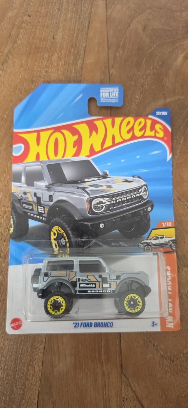 Ford bronco 2021