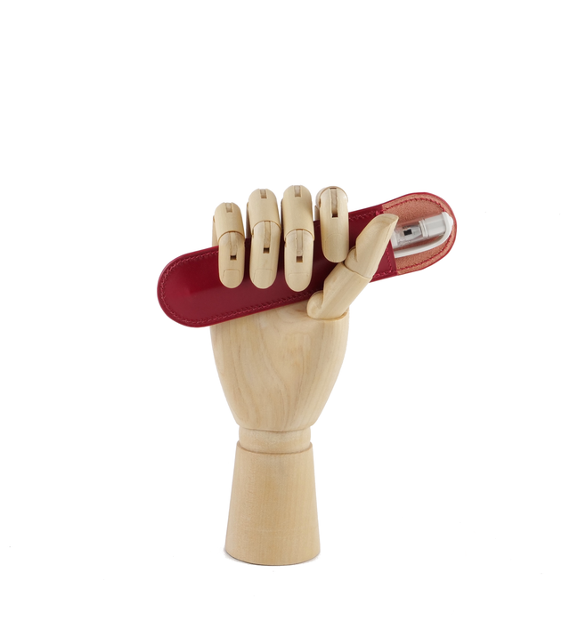 Porte-stylo KAKU Rouge