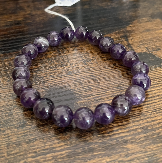 Bracelet d’Améthyste 