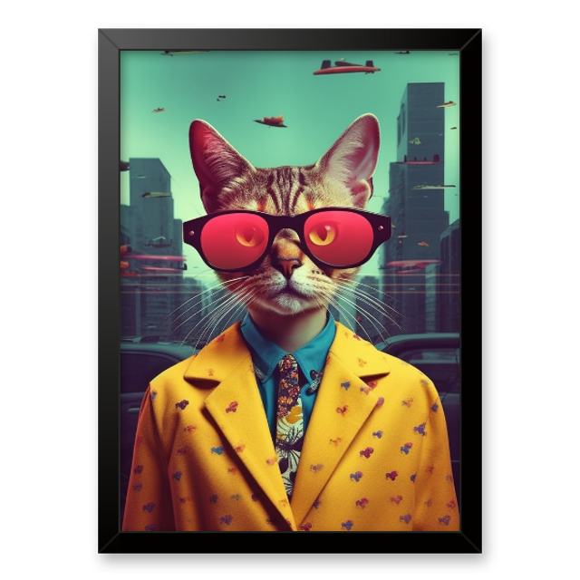 Mr. Cat
