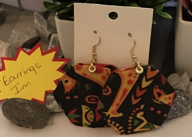 Fabric Dangling Mixed - MFE59