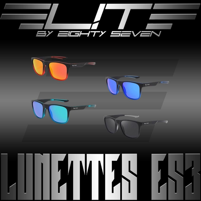 Lunettes ES3 Elitebyes 