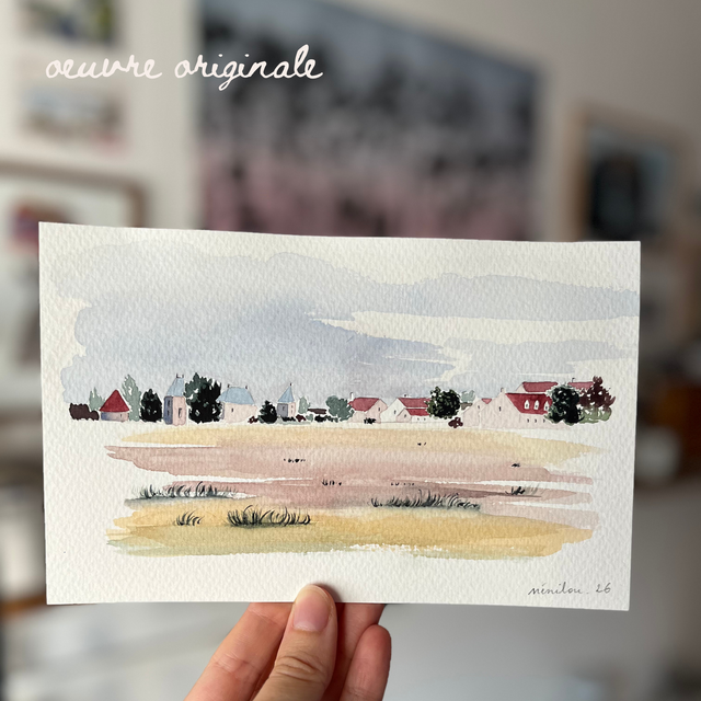 Village la lagune