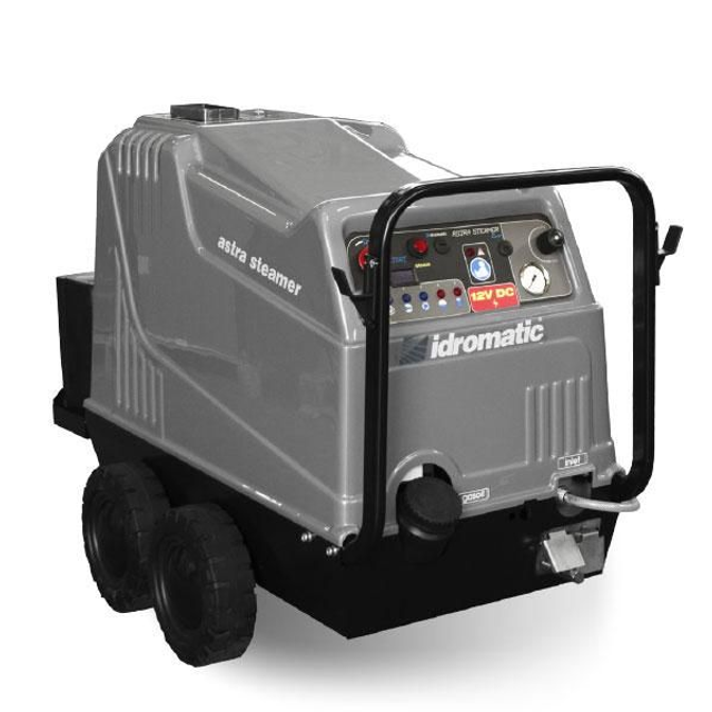 ASTRA EVO 12V (Vaporea de gasoil con corriente de 12V)