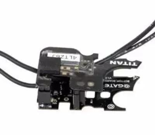 Titan V2 Adv Gearbox 