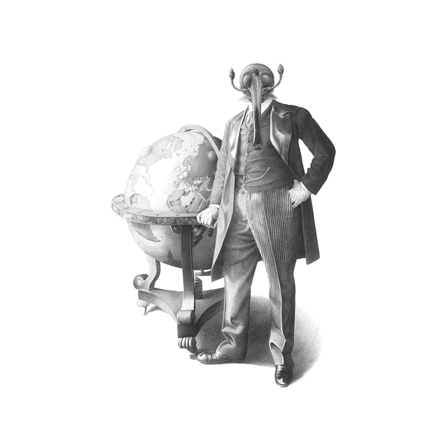 Patriarche n°17 - L'imperialiste (2017) - Poster Offset