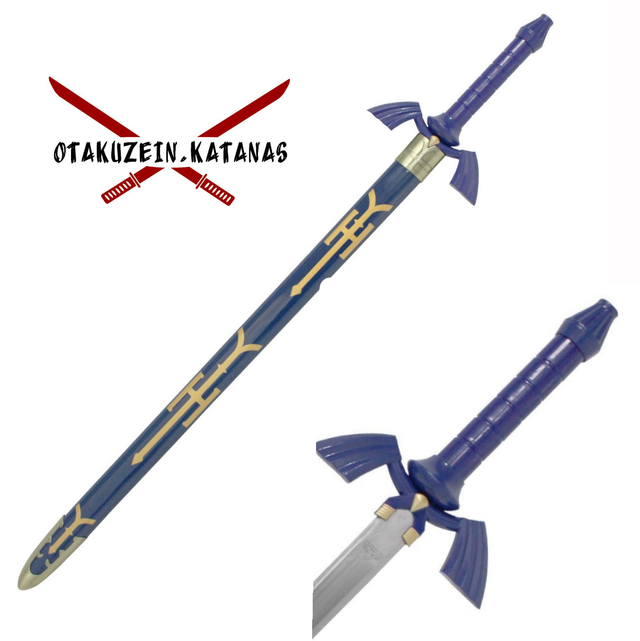Espada 15961 Modelo de Legend of Zelda