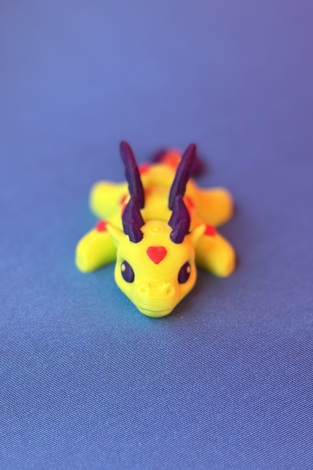 MINI Hearty Dragon