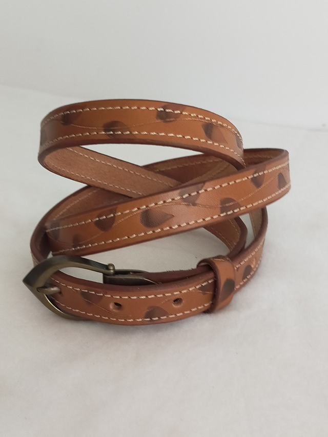Ceinture Femme &quot;Feuillage&quot;