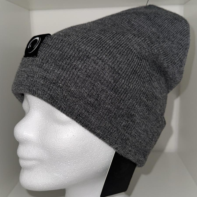 Mütze Bjalla dark grey 