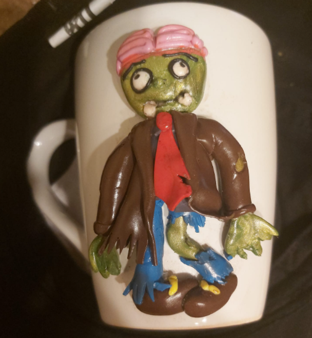  Zombie's Fuel