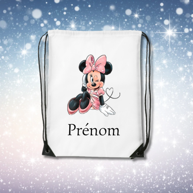 Sac Cordon Minnie 2
