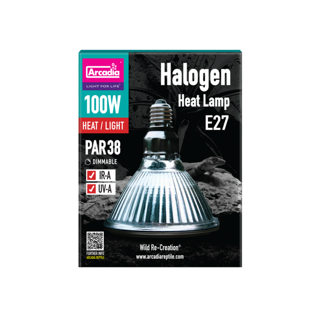 Arcadia Halogen Basking Spot