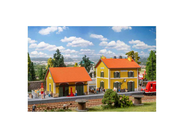 Gare de Güssing Faller 110154 H0