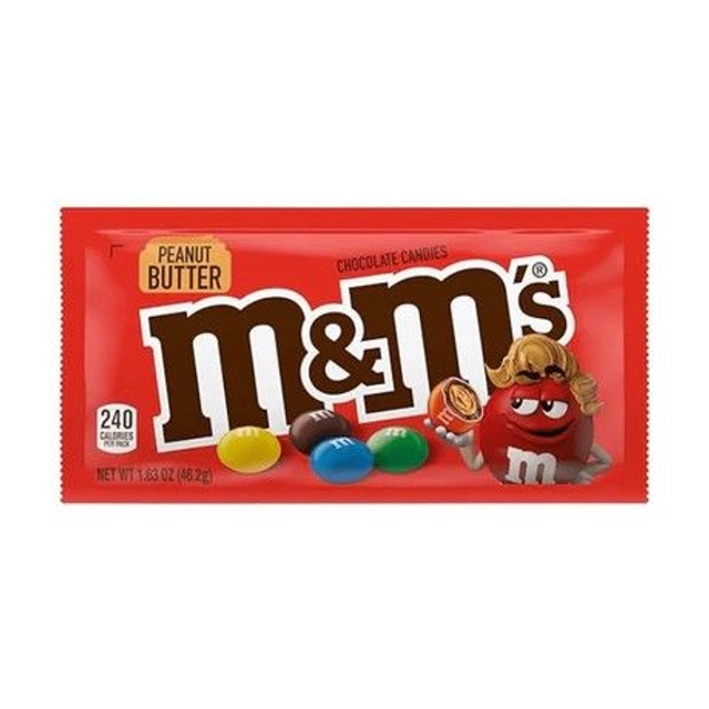 M&M's Peanut Butter 46g