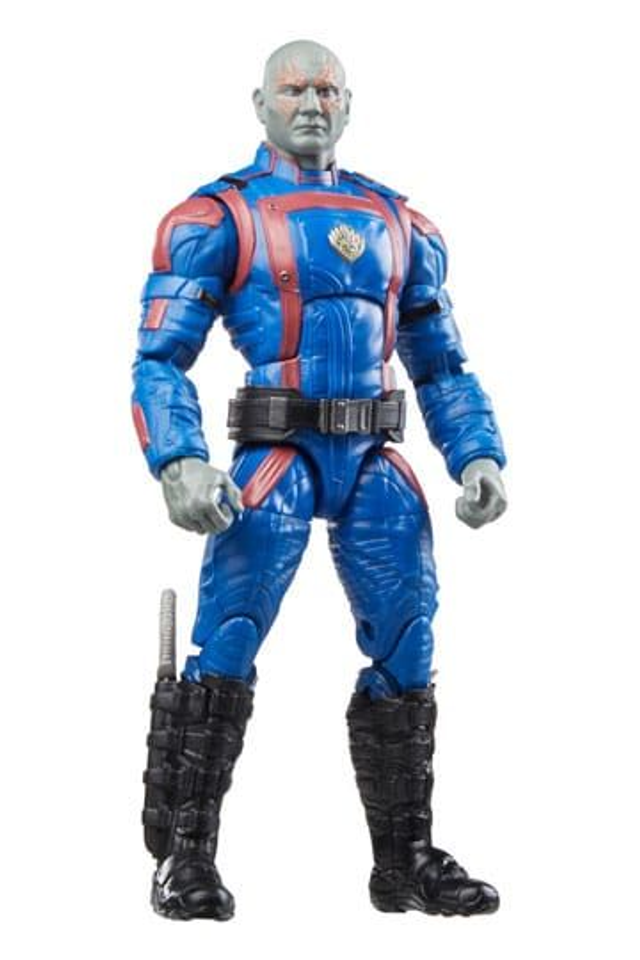 Marvel: Drax Marvel Legends Action Figure