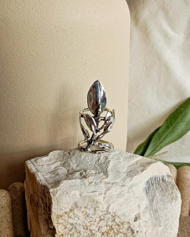 Anello Curaes da falange