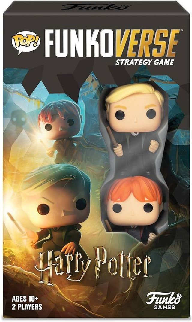 Funko verse strategy game Harry Potter