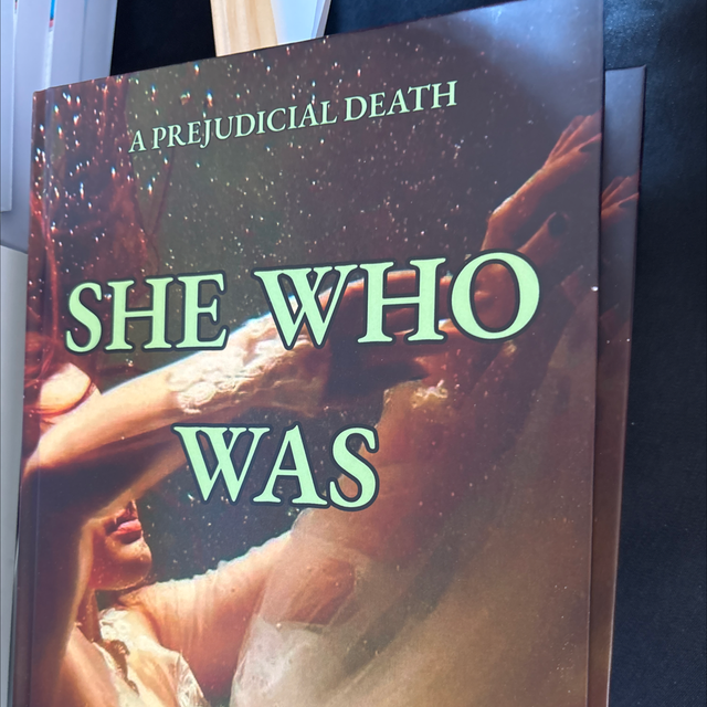 She Who Was