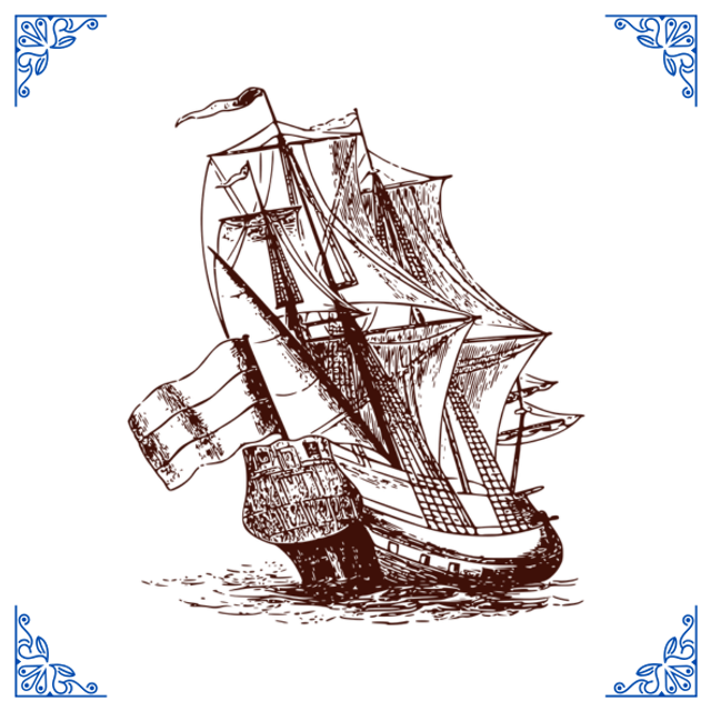 Netherlands tile collection (TIL19)