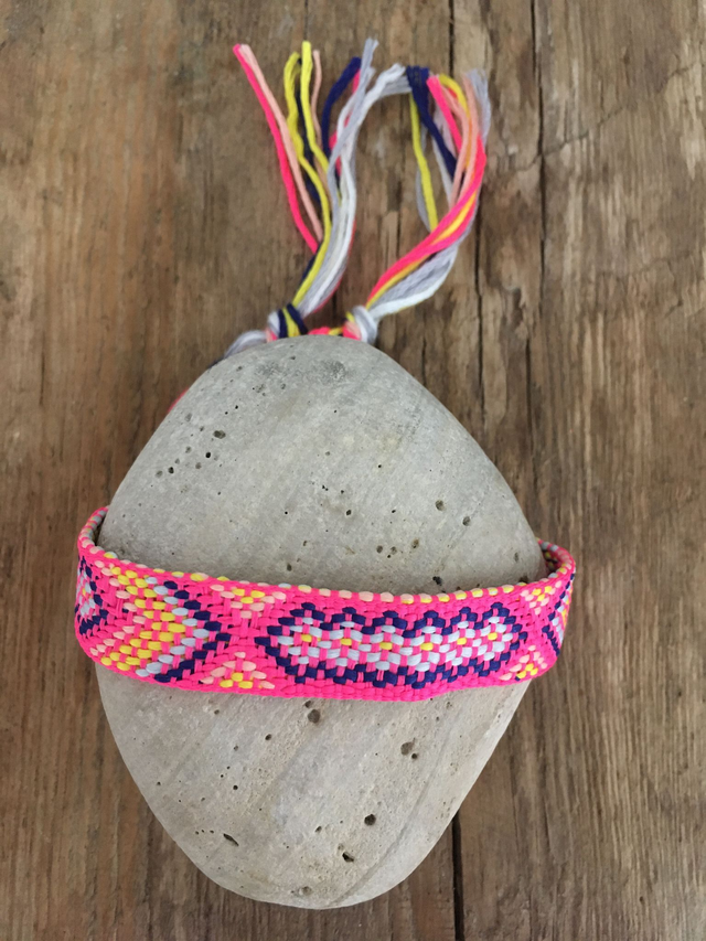 BRACELET MULTICOLORE