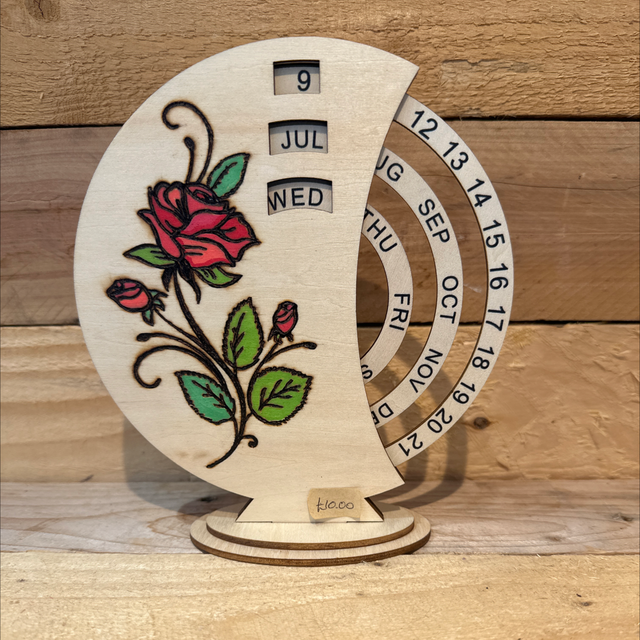 Perpetual Calendar 