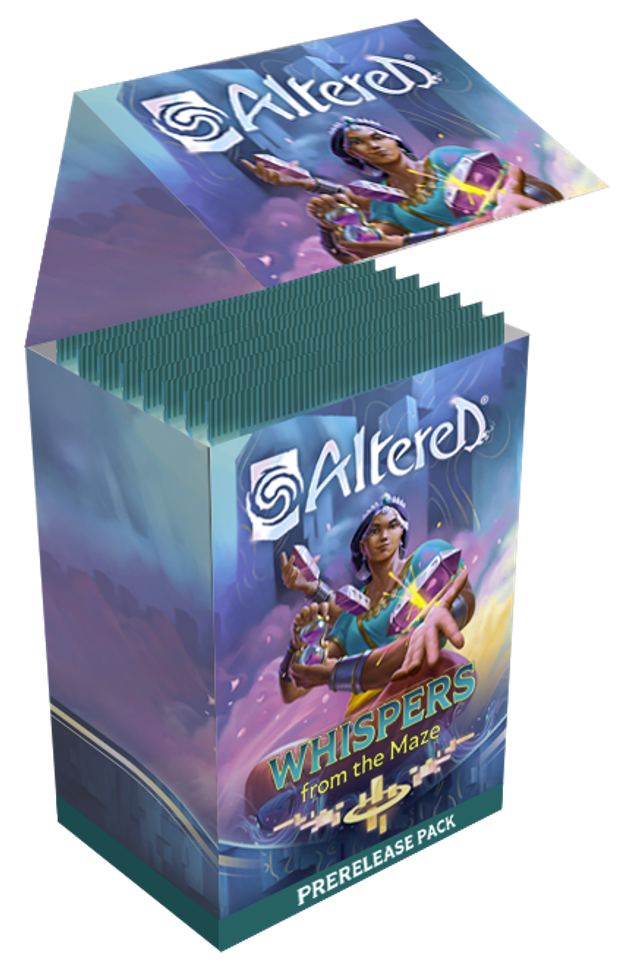 Altered - Whispers from the Maze - Prerelease Pack (ENG)