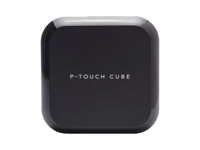 Brother Imprimante pour étiquettes P-touch Cube Plus PT-P710BT