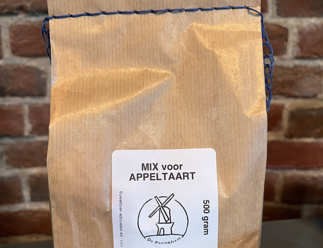 Mix voor Appeltaart