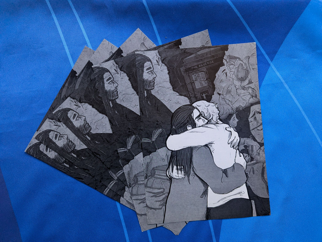 Our Flag Means Death Print