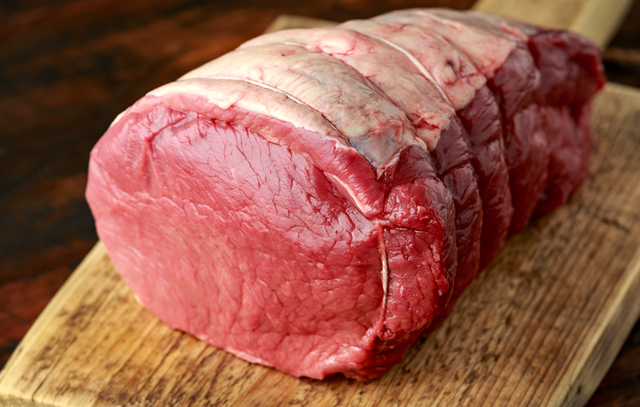 Beef Topside Joint (£19.99 per kg)