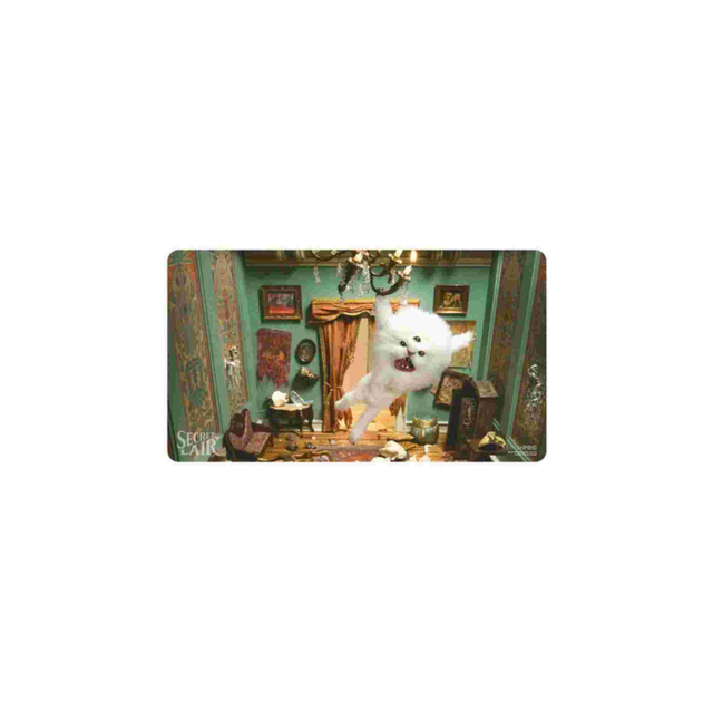 Magic Playmat "Aura Shards" Secret Lair Diabolical Dioramas - Ultra Pro
