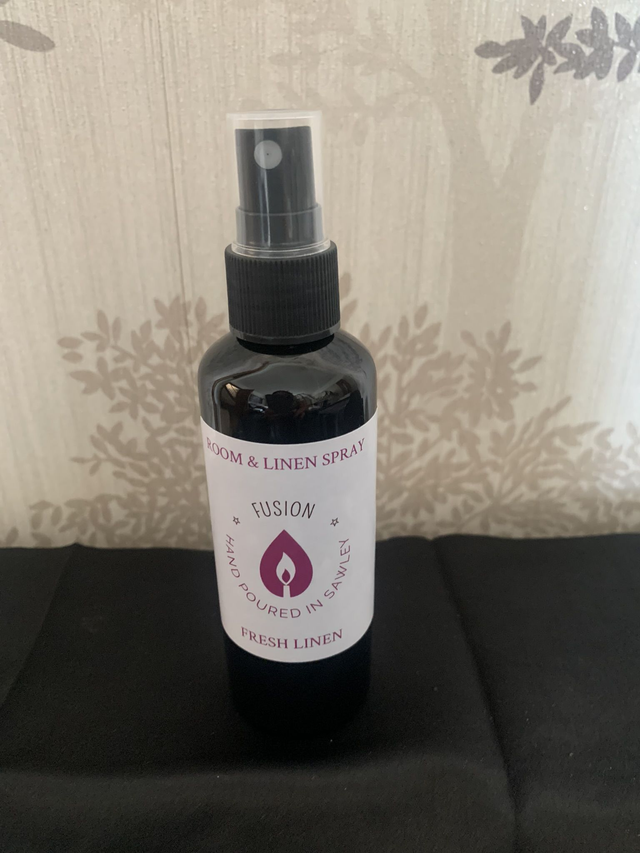 Fresh Linen Room &amp; Linen Spray 100ml 